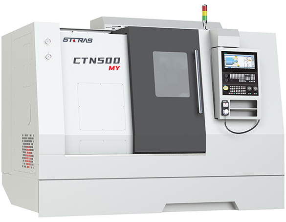 CTN500MY車(chē)銑復(fù)合機(jī)床